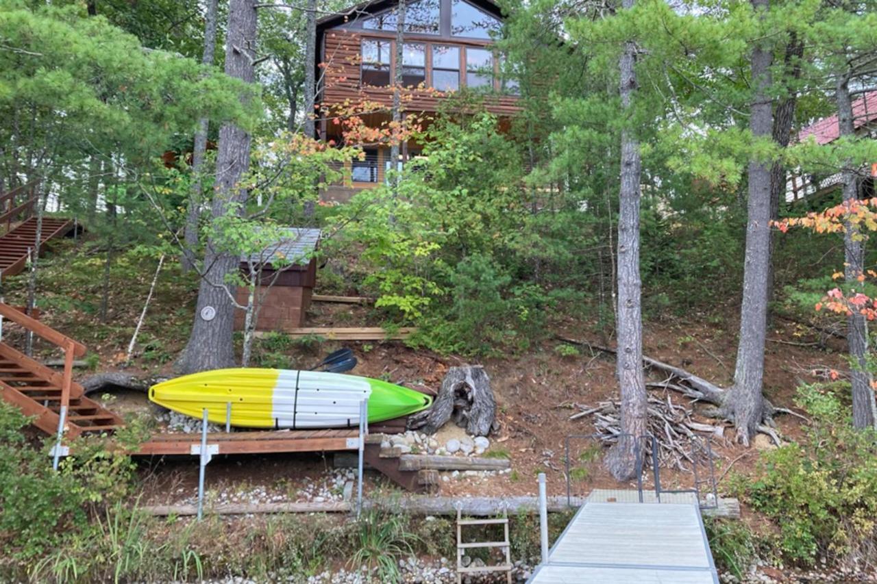 Camp Two Loons Villa Oxford Exterior photo